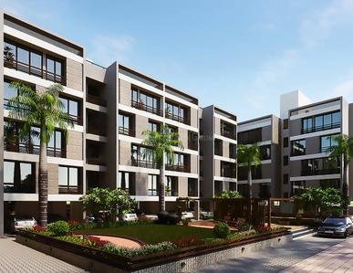 Project Image of 720.0 - 1035.0 Sq.ft 1 BHK Apartment for buy in Devnandan Parisar 2