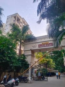 Project Image of 1285 Sq.ft 2 BHK Apartment / Flat for sale in Nanded for Rs. 12999999