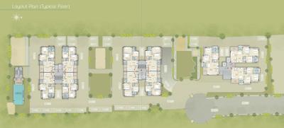 Project Image of 785.45 - 965.97 Sq.ft 2 BHK Apartment for buy in Samanvay Saatvik