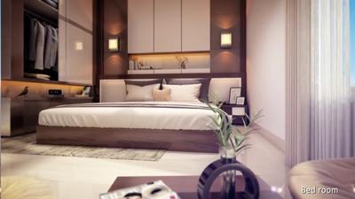Project Image of 1587.0 - 2287.0 Sq.ft 3 BHK Apartment for buy in KLP Abhinandan Block E F G And H