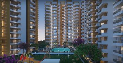 Project Image of 508.0 - 742.0 Sq.ft 2 BHK Apartment for buy in Mahira Homes 68