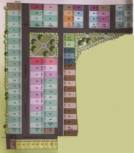 Project Image of 804.28 - 1809.31 Sq.ft Residential Plot Plot for buy in Admire Green Phase 1
