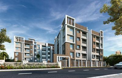 Project Image of 795.0 - 1129.0 Sq.ft 2 BHK Apartment for buy in MKR Sucasa Garden