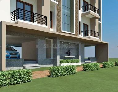 Project Image of 2055.0 - 2100.0 Sq.ft 3 BHK Apartment for buy in Tanmathra Meadows