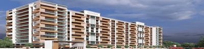 Project Image of 1187.91 - 1457.97 Sq.ft 2 BHK Apartment for buy in Swapna S Navya Kala Skies