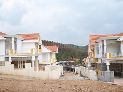 Project Image of 1524.0 - 2900.0 Sq.ft 3 BHK Villa for buy in Travancore Sanrock Cliff