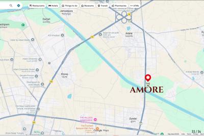 Project Image of 1191.78 - 1205.67 Sq.ft 3 BHK Apartment for buy in Parth The Amore