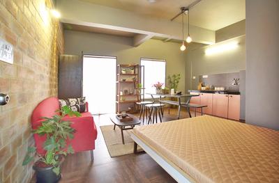 Project Image of 363.0 - 1376.0 Sq.ft 1 RK Apartment for buy in Disha Direct Birdsview