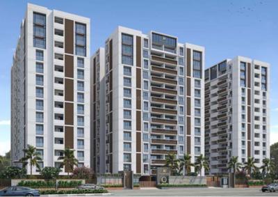 Project Image of 1206.85 - 1379.0 Sq.ft 3 BHK Apartment for buy in Pramukh Revanta