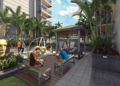 Project Image of 1243.0 - 2363.0 Sq.ft 2 BHK Apartment for buy in Bhardwaj SKY Phase II