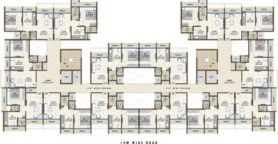 Project Image of 148.0 - 314.0 Sq.ft 1 BHK Apartment for buy in Nexus View