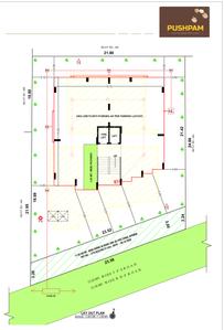 Project Image of 969.51 - 1047.87 Sq.ft 3 BHK Apartment for buy in Shreeji Pushpam