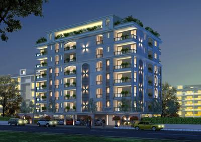 Project Image of 980.8 - 1664.7 Sq.ft 2 BHK Apartment for buy in Shivam Mansion