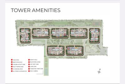 Project Image of 1733.0 - 2751.0 Sq.ft 3 BHK Apartment for buy in TRIDASA Rise