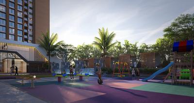 Project Image of 674.14 - 955.3 Sq.ft 2 BHK Apartment for buy in Majestique Mayberry Phase 1