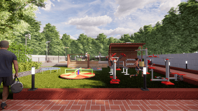 Project Image of 662.0 - 1288.0 Sq.ft Residential Plot Plot for buy in GTK Eutopia Smart City