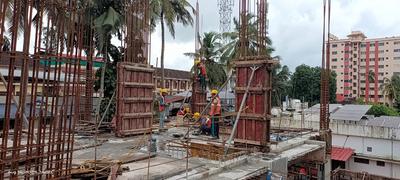 Project Image of 1140.0 - 1747.0 Sq.ft 2 BHK Apartment for buy in Downtown By Varma