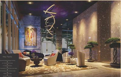 Project Image of 1524.0 - 2623.0 Sq.ft 3 BHK Apartment for buy in Ahuja Altus Apartment