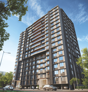 Project Image of 481.9 - 861.97 Sq.ft 1 BHK Apartment for buy in Shree Mahavir Park Horizon