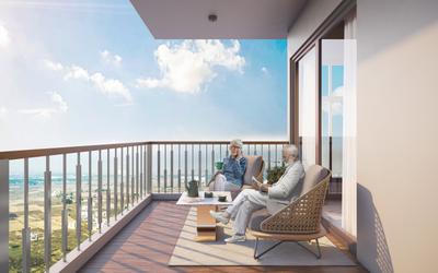 Project Image of 1420.0 - 2740.0 Sq.ft 3 BHK Apartment for buy in One World