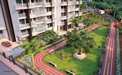 Project Image of 381.15 - 500.19 Sq.ft 1 BHK Apartment for buy in Parijas Zenith