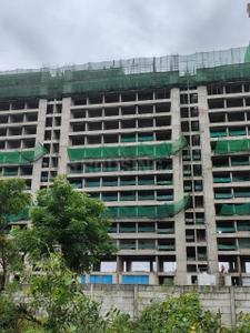 Project Image of 757.0 - 1053.0 Sq.ft 2 BHK Apartment for buy in Kumar Magnacity