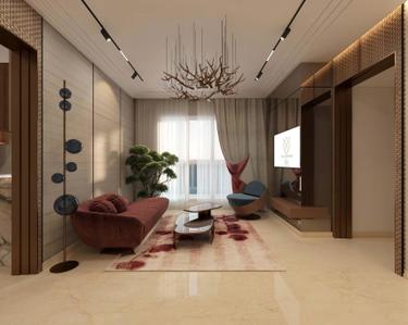 Project Image of 658.43 - 2459.66 Sq.ft 2 BHK Apartment for buy in Raymond The Address By GS Tower 4
