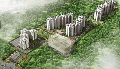 Project Image of 950.0 - 1200.0 Sq.ft 2 BHK Apartment for buy in MVL The Palms