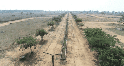 Project Image of 0.0 - 2402.94 Sq.ft Residential Plot Plot for buy in TMR Swasthalam
