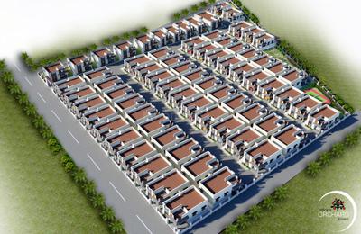 Project Image of 810.0 - 1410.0 Sq.ft 2 BHK Villa for buy in Indira Orchard Town