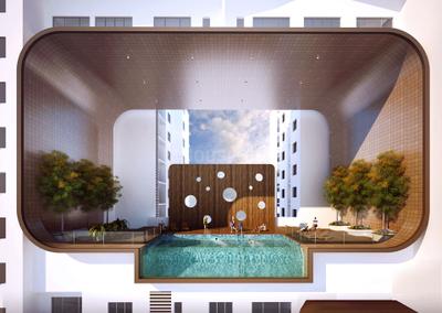 Project Image of 2067.82 - 4042.0 Sq.ft 3 BHK Apartment for buy in RJ Lake Gardenia