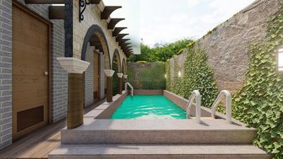 Project Image of 1175.0 - 1350.0 Sq.ft 3 BHK Apartment for buy in Oqtis Arcadia