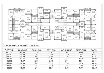 Project Image of 472.64 - 738.94 Sq.ft 1 BHK Apartment for buy in S B Sai Sanskruti Phase 5