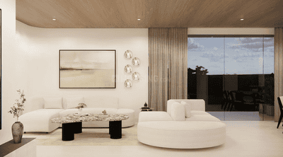 Project Image of 1947.0 - 3156.0 Sq.ft 3 BHK Apartment for buy in Appaswamy Belmont Residences