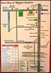 Project Image of 1200.0 - 1800.0 Sq.ft Residential Plot Plot for buy in Parthiva Kalyani Enclave