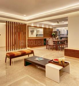 Project Image of 2843.0 - 3467.0 Sq.ft 3 BHK Apartment for buy in White Lotus Kalpavriksha