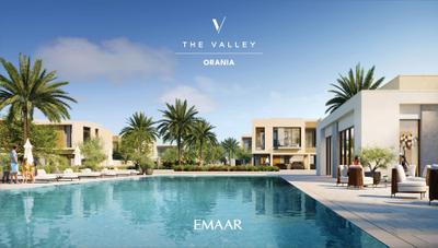 Project Image of 1895.0 - 2346.0 Sq.ft 3 BHK Villa for buy in Emaar Orania