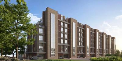 Project Image of 1047.0 - 4047.0 Sq.ft 2 BHK Apartment for buy in Srijan The Royal Ganges