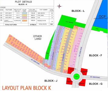 Project Image of 111.0 - 3600.0 Sq.ft Residential Plot Plot for buy in Trimurty The Future City
