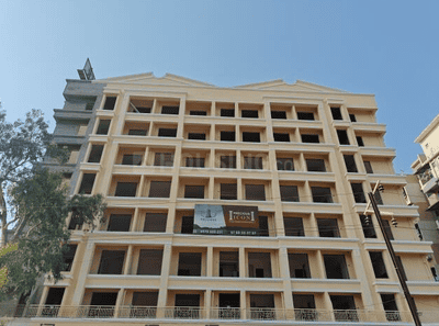 Project Image of 409.0 - 612.0 Sq.ft 1 BHK Apartment for buy in Precious Icon