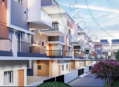 Project Image of 1790.58 - 1806.94 Sq.ft 4 BHK Villa for buy in Sahajanand Heaven
