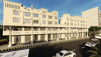 Project Image of 850 Sq.ft 2 BHK Apartment / Flat for sale in Badlapur East for Rs. 4000000