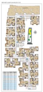 Project Image of 1072.0 - 1737.0 Sq.ft 2 BHK Apartment for buy in DS Sky Sisira