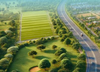 Project Image of 1200.0 - 3331.07 Sq.ft Residential Plot Plot for buy in KNS Sampada