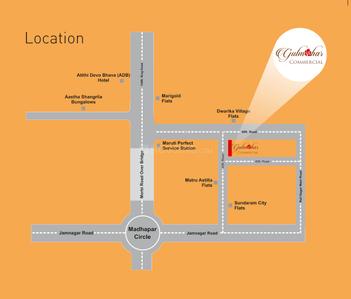 Project Image of 700.41 - 811.81 Sq.ft 3 BHK Apartment for buy in Gulmohar Bungalows