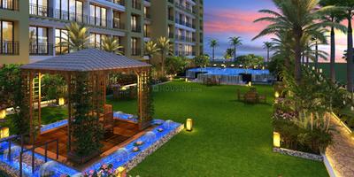 Project Image of 747.0 - 1240.0 Sq.ft 2 BHK Apartment for buy in Siddharth Geetanjali Solitaire
