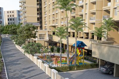 Project Image of 1039 Sq.ft 2 BHK Apartment / Flat for sale in Kiwale for Rs. 7000000