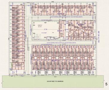 Project Image of 863.59 - 1291.88 Sq.ft 3 BHK Villa for buy in Ratnamani Vihaan Villa