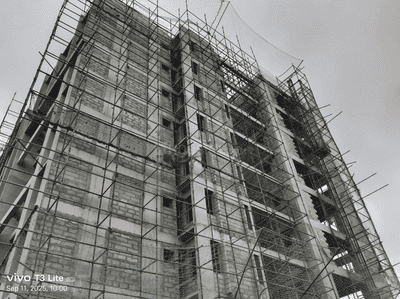 Project Image of 1230.0 - 1243.0 Sq.ft 2 BHK Apartment for buy in Casagrand Zaiden