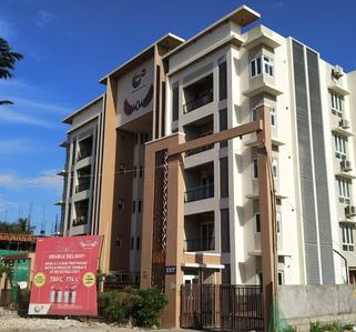 Urban Wow Elevation 2